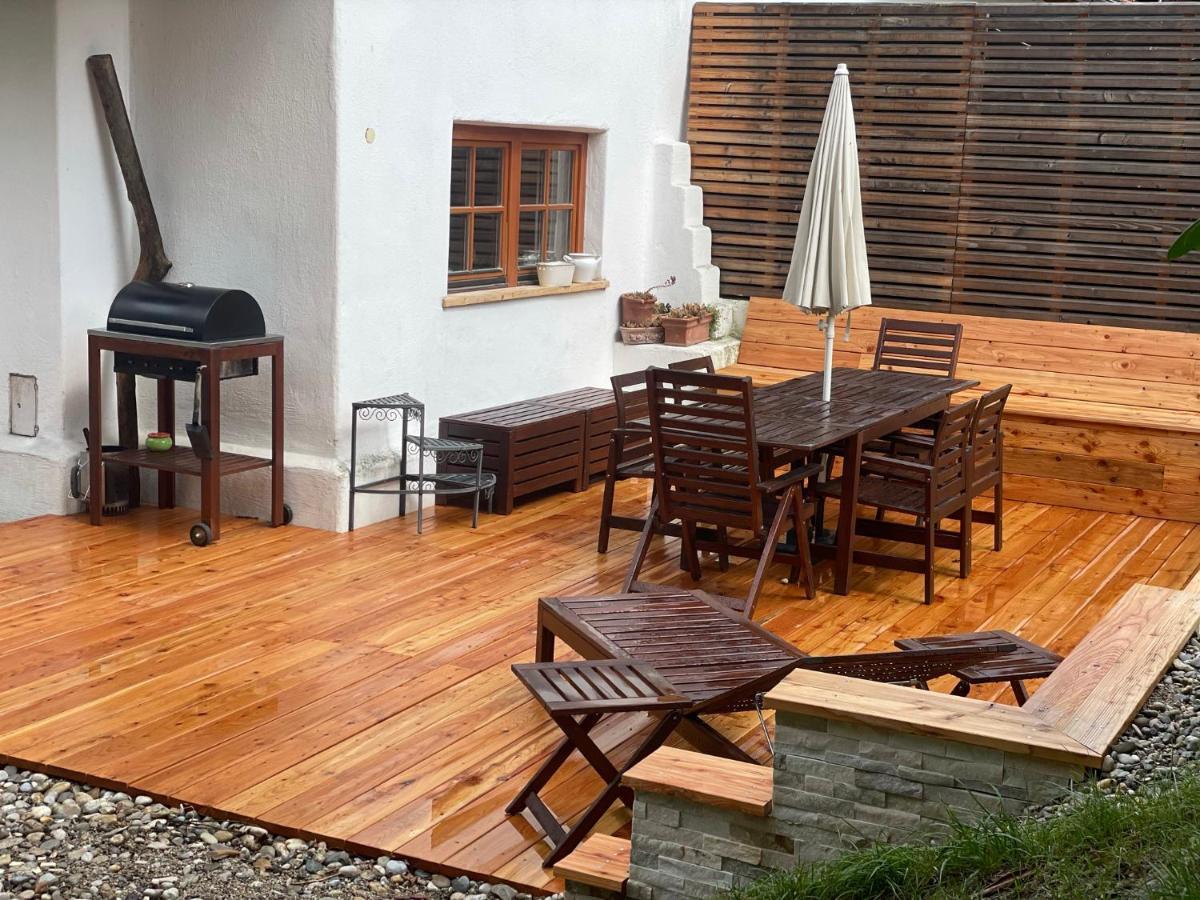 Wundervoll Eben - Chalets & Plaetze Voller Wunder - Notschkerl & Feinis Waasen Exterior photo