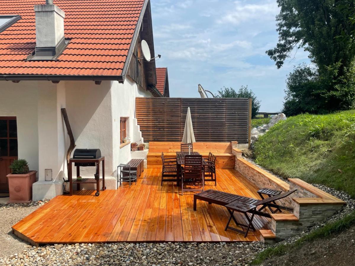 Wundervoll Eben - Chalets & Plaetze Voller Wunder - Notschkerl & Feinis Waasen Exterior photo