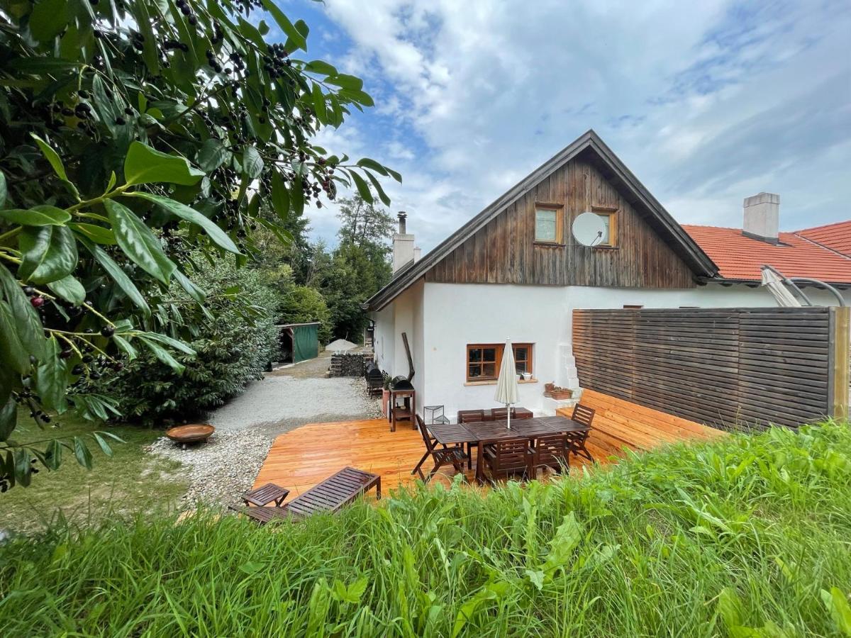 Wundervoll Eben - Chalets & Plaetze Voller Wunder - Notschkerl & Feinis Waasen Exterior photo