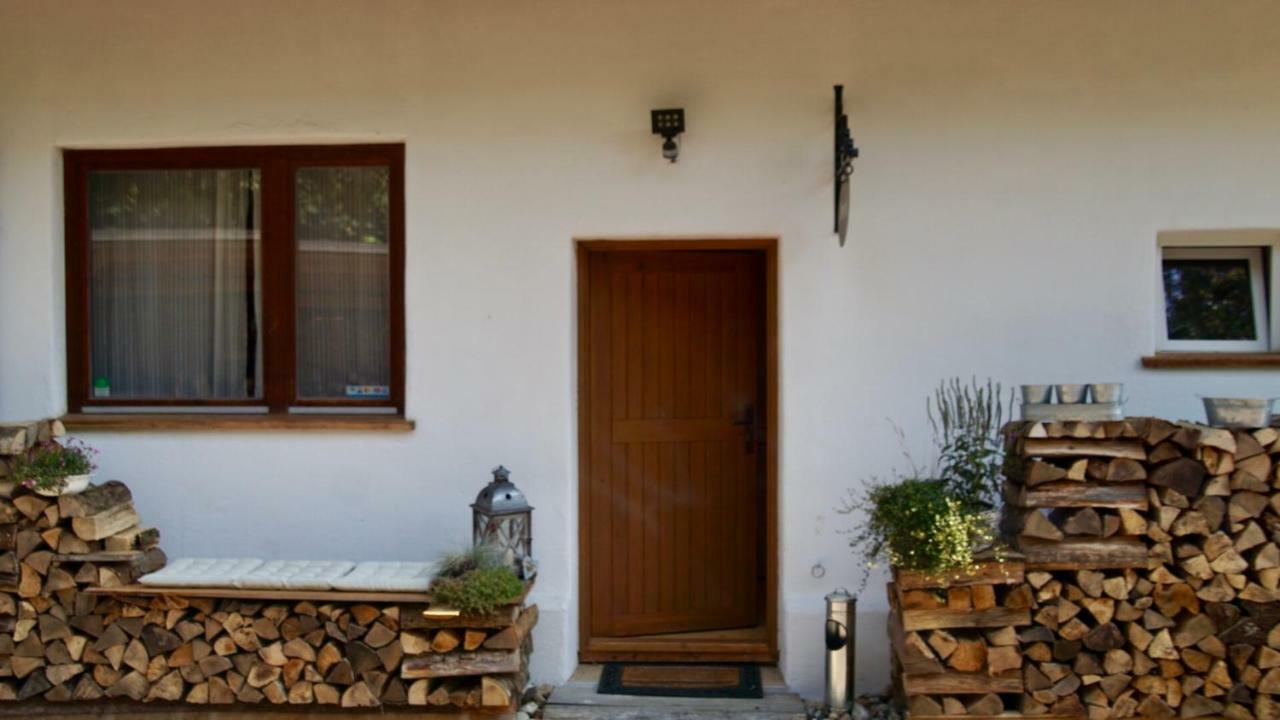 Wundervoll Eben - Chalets & Plaetze Voller Wunder - Notschkerl & Feinis Waasen Exterior photo