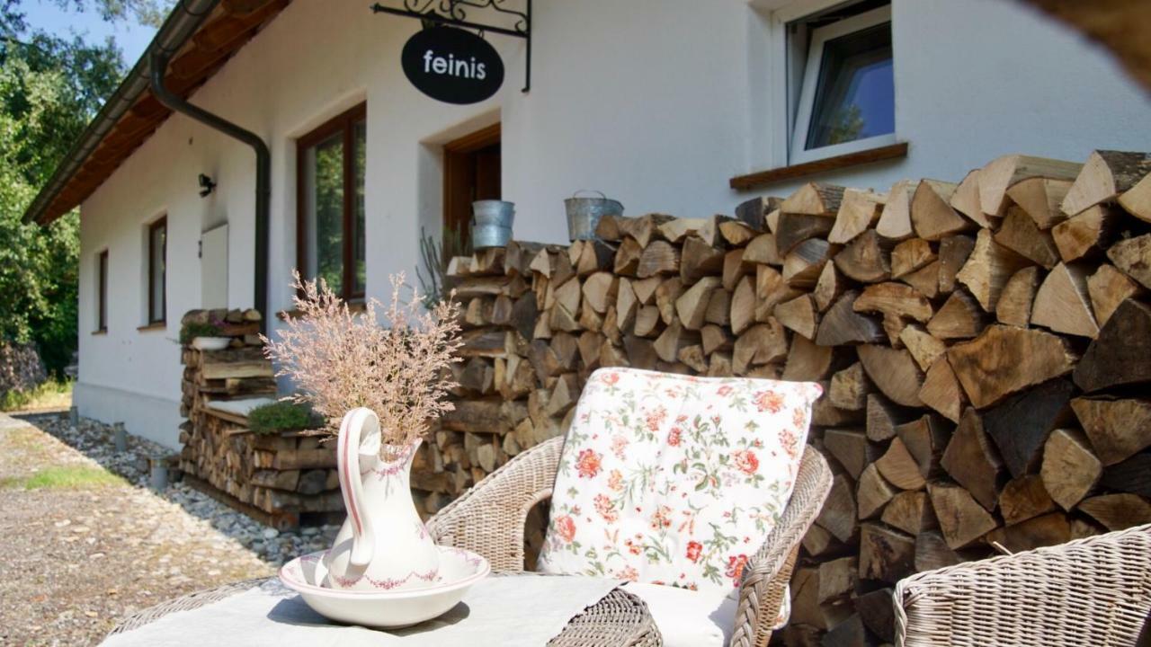 Wundervoll Eben - Chalets & Plaetze Voller Wunder - Notschkerl & Feinis Waasen Exterior photo