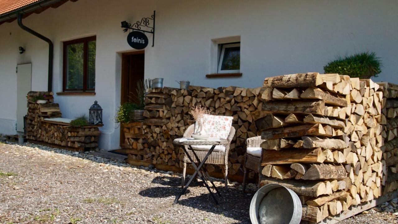 Wundervoll Eben - Chalets & Plaetze Voller Wunder - Notschkerl & Feinis Waasen Exterior photo
