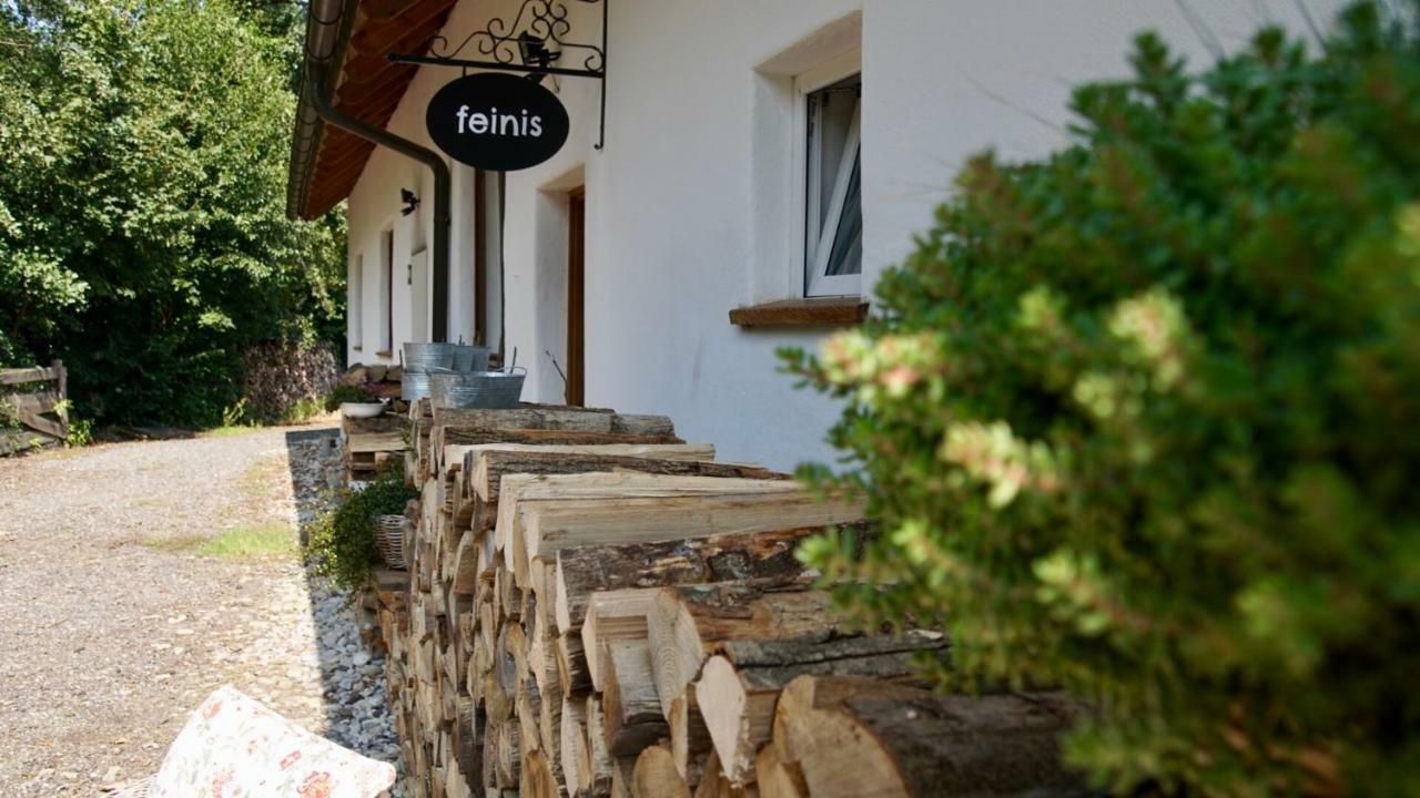 Wundervoll Eben - Chalets & Plaetze Voller Wunder - Notschkerl & Feinis Waasen Exterior photo